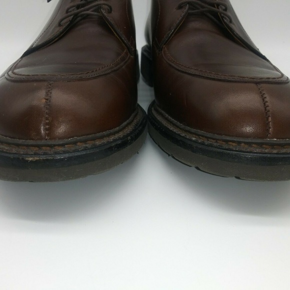 Alden Split Apron Toe Oxford Dress Shoe 11 B/D - Picture 5 of 8